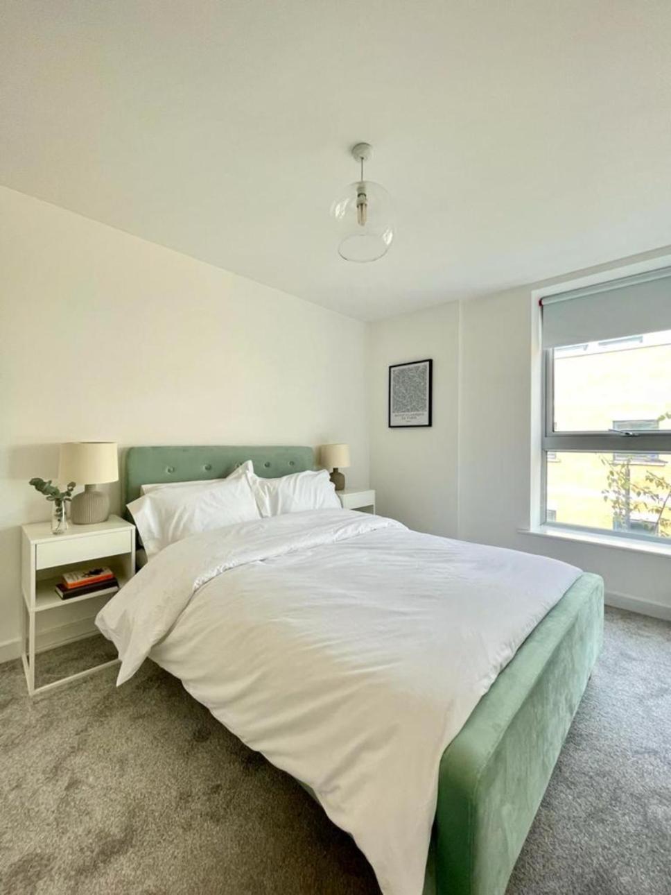 Central Shoreditch Flat By Box Park & Spitalfields Market London Exterior photo