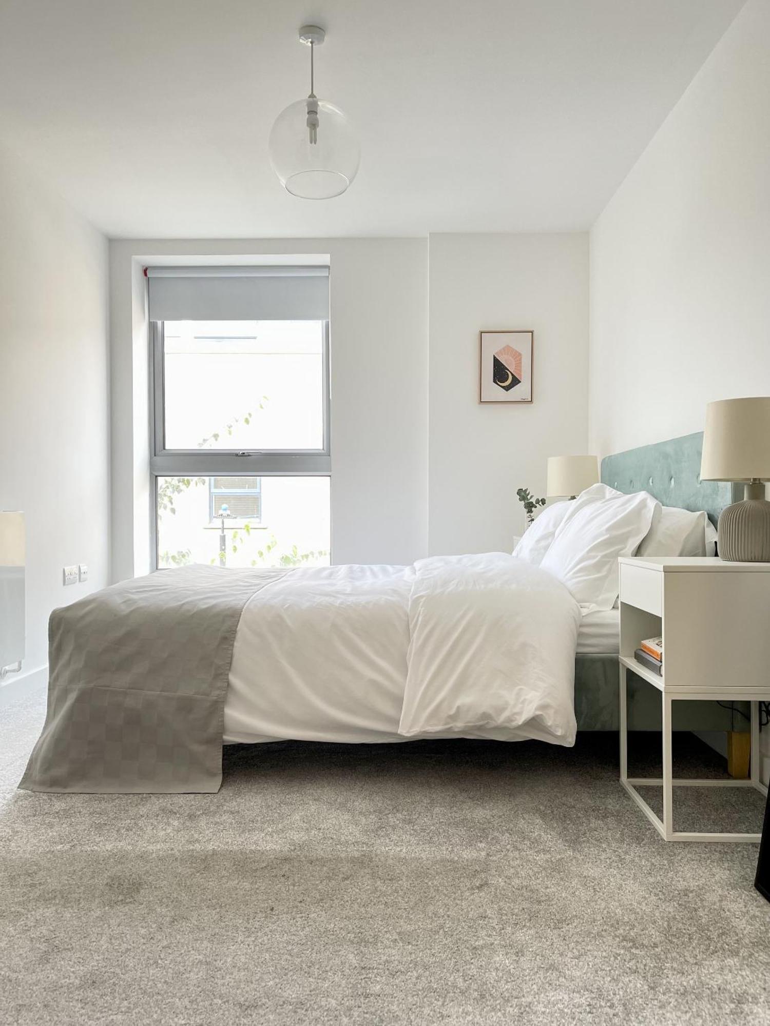 Central Shoreditch Flat By Box Park & Spitalfields Market London Exterior photo